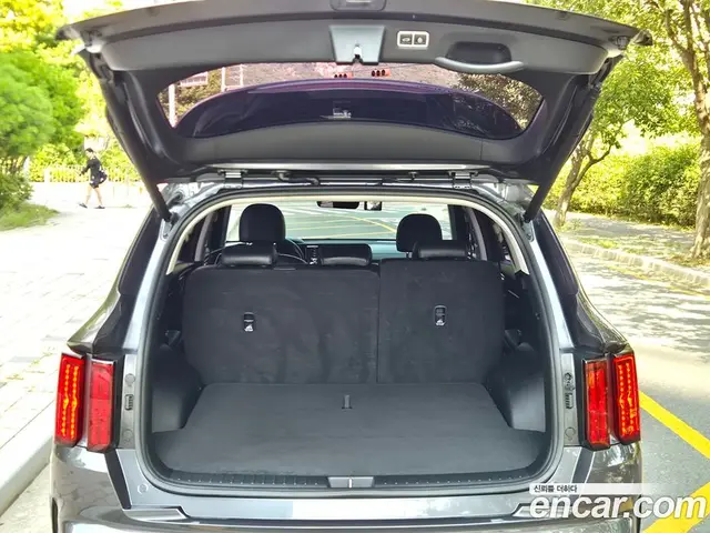 Kia Sorento 2021 2.2 автомат (гидро), миниатюра 10