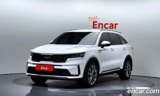 Kia Sorento, 2022, 48 891 км