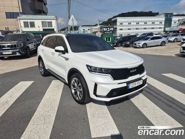 Kia Sorento, 2022, 24 933 км