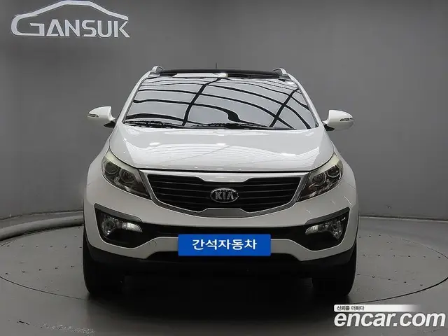 Kia Sportage, 2012, 184 173 км