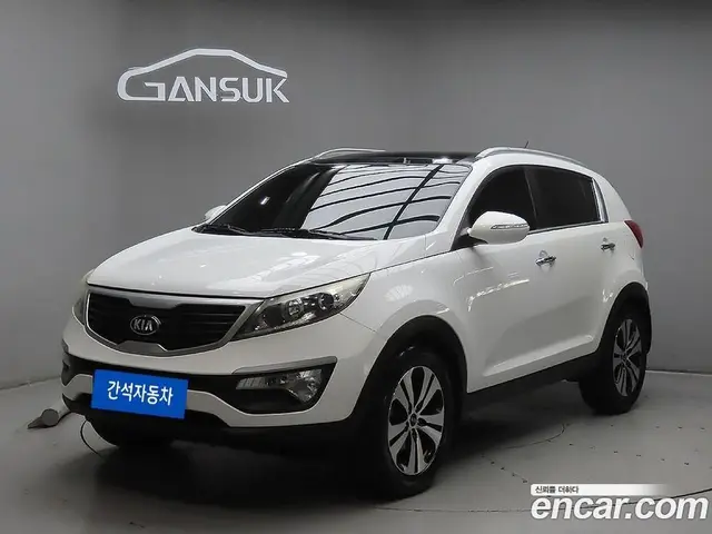 Kia Sportage 2012 2.0 автомат (гидро), миниатюра 2