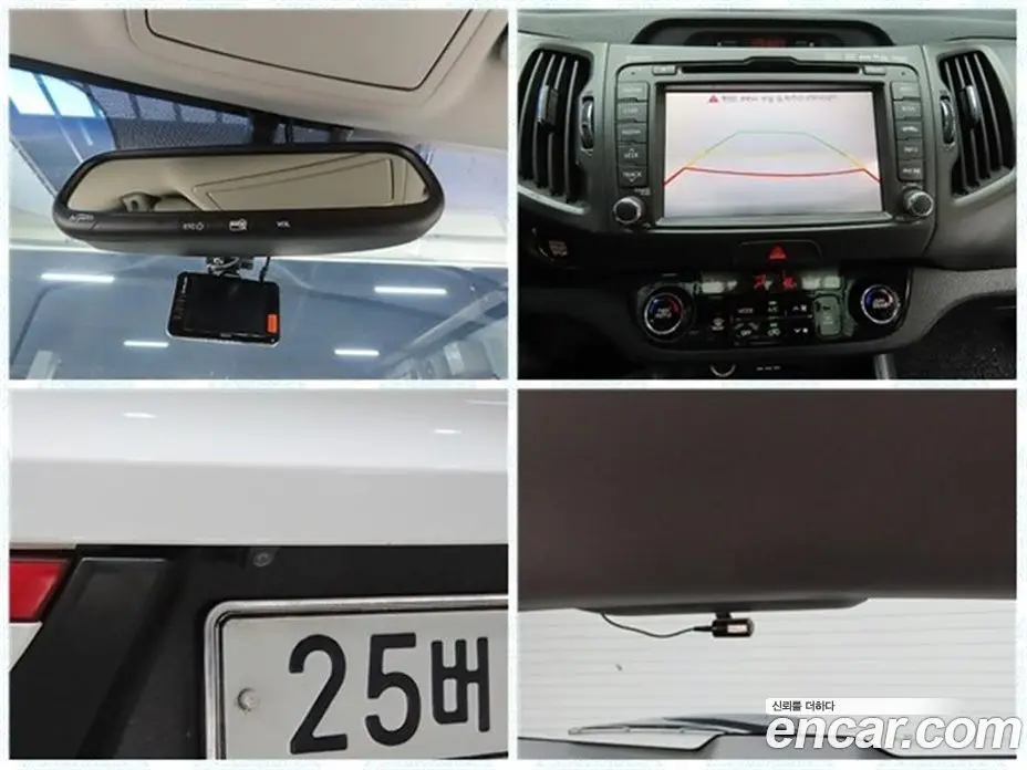Kia Sportage 2012 2.0 автомат (гидро), фото 18