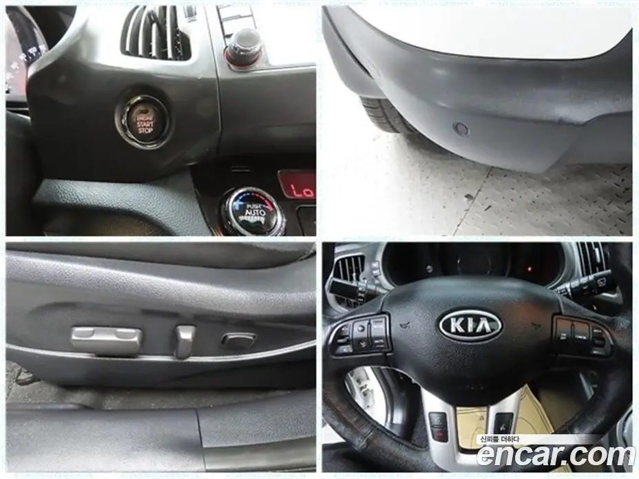 Kia Sportage 2012 2.0 автомат (гидро), фото 20