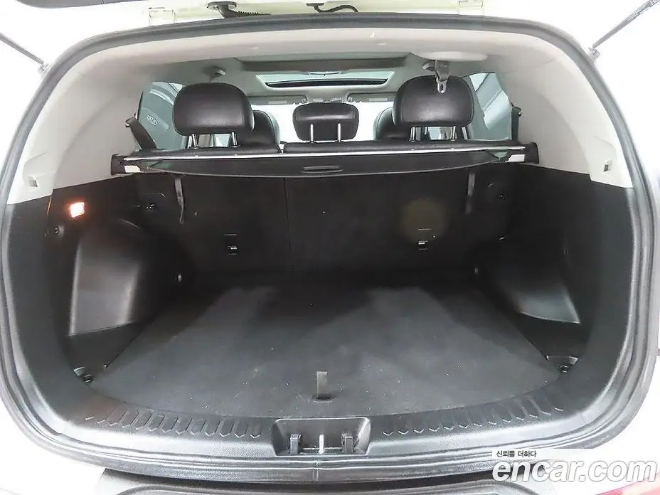 Kia Sportage 2012 2.0 автомат (гидро), фото 8