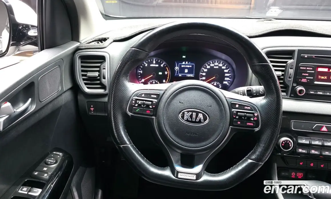 Kia Sportage 2015 2.0 автомат (гидро), фото 13