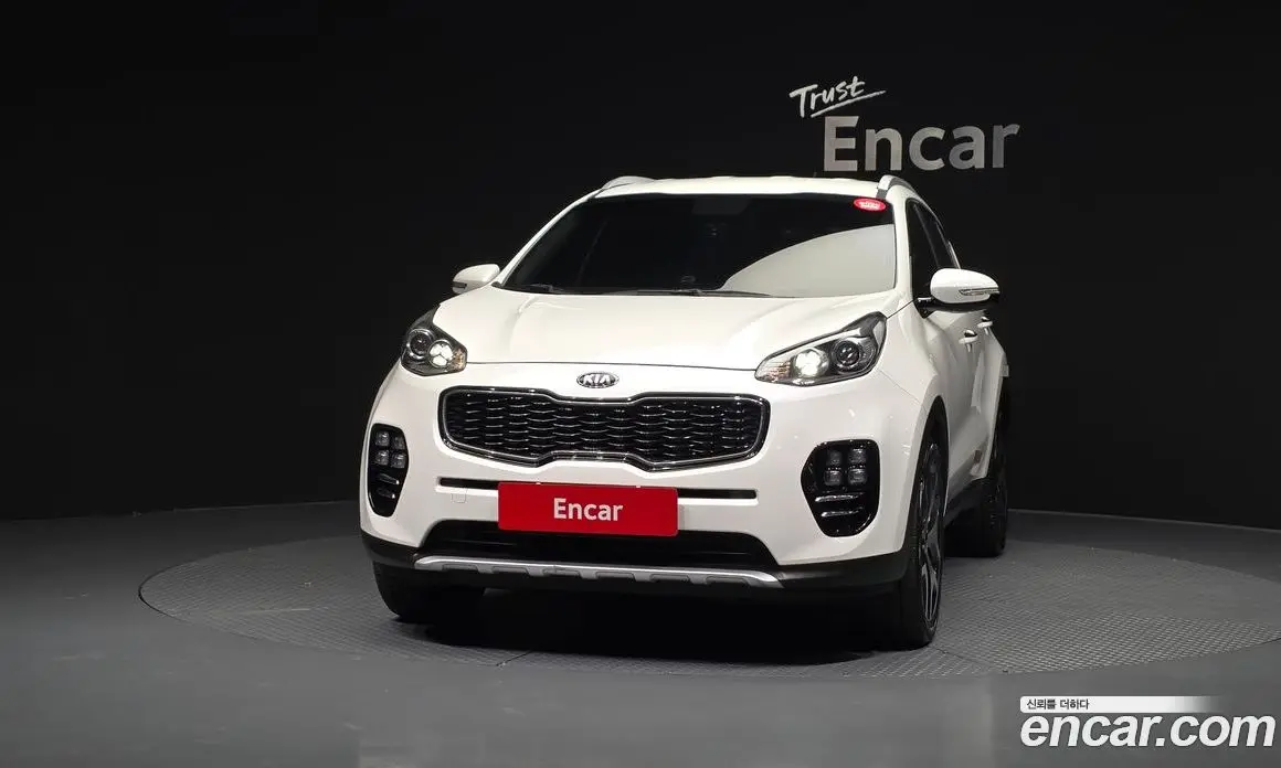 Kia Sportage 2015 2.0 автомат (гидро), фото 3