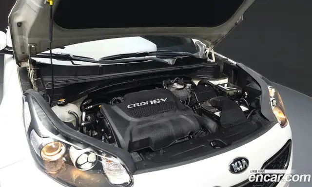 Kia Sportage 2015 2.0 автомат (гидро), миниатюра 6