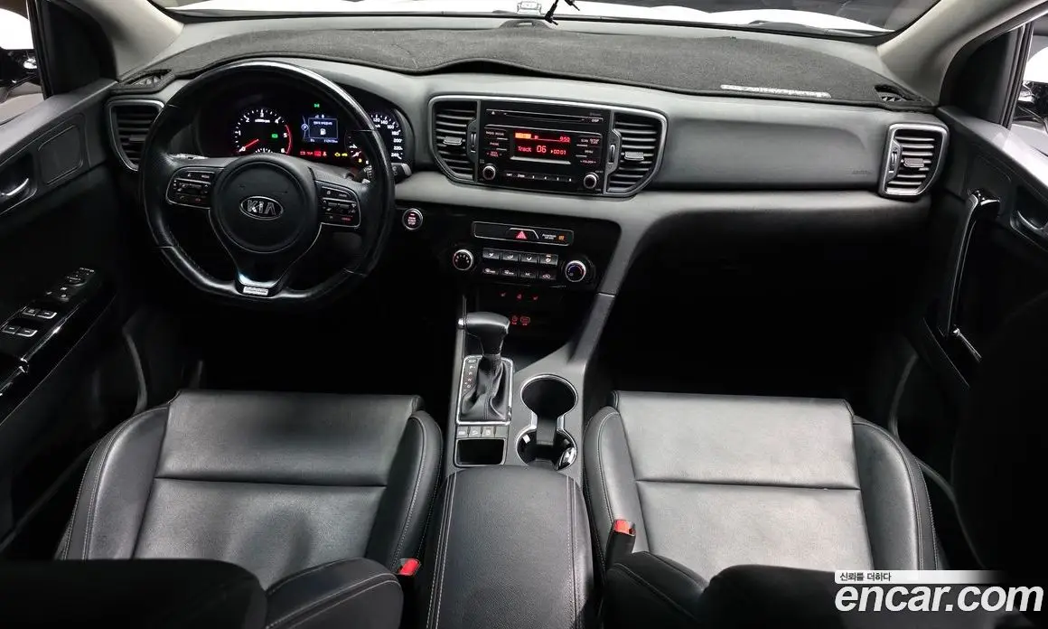 Kia Sportage 2015 2.0 автомат (гидро), фото 7