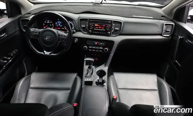 Kia Sportage 2015 2.0 автомат (гидро), миниатюра 7