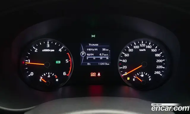 Kia Sportage 2015 2.0 автомат (гидро), миниатюра 8