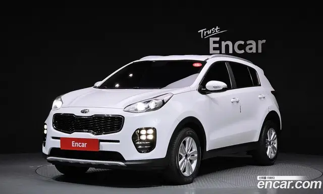 Kia Sportage, 2017, 59 321 км