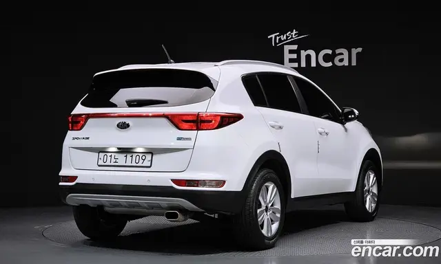 Kia Sportage 2017 2.0 автомат (гидро), миниатюра 2
