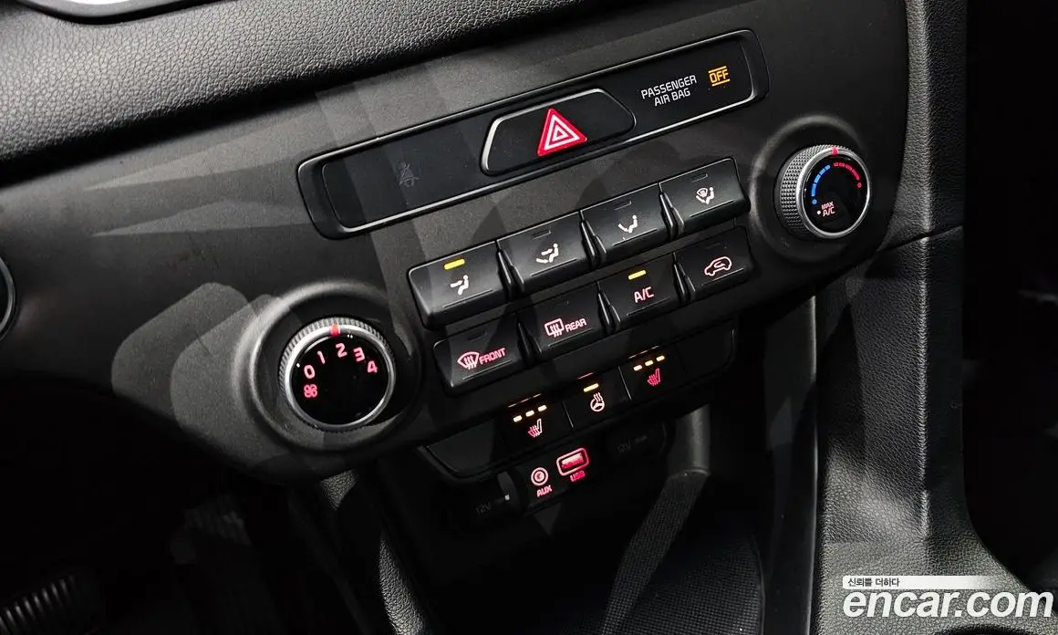 Kia Sportage 2017 2.0 автомат (гидро), фото 17