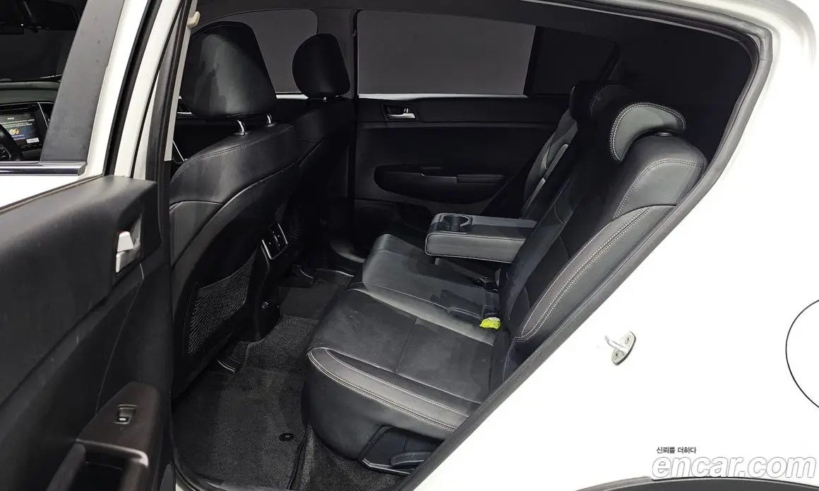 Kia Sportage 2017 2.0 автомат (гидро), фото 18