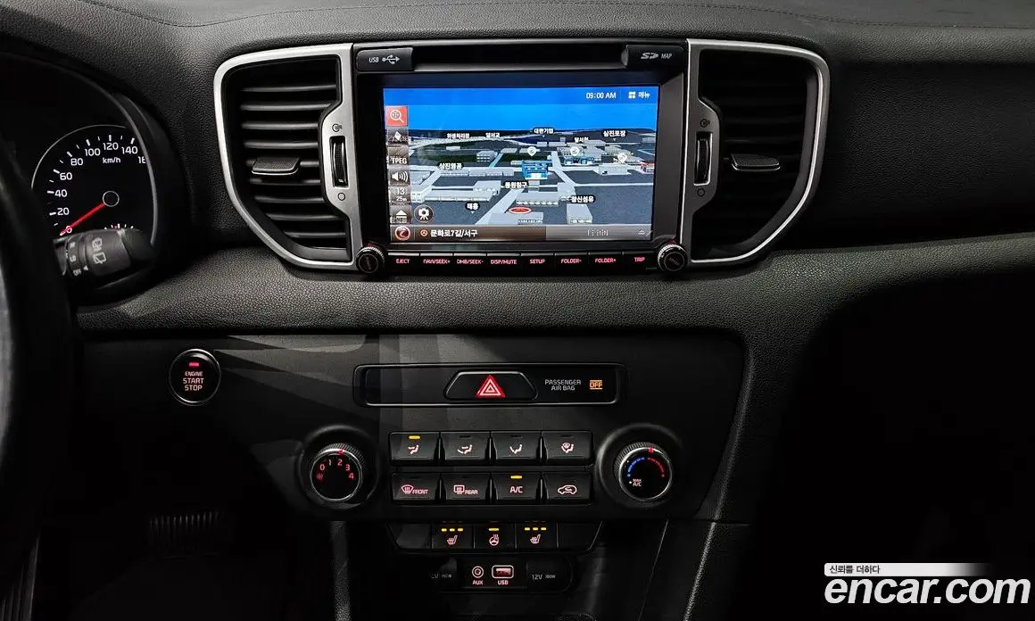 Kia Sportage 2017 2.0 автомат (гидро), фото 19