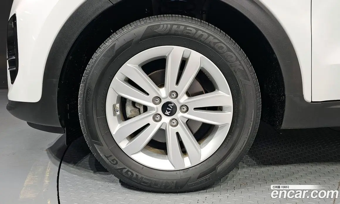 Kia Sportage 2017 2.0 автомат (гидро), фото 5