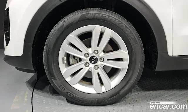 Kia Sportage 2017 2.0 автомат (гидро), миниатюра 5