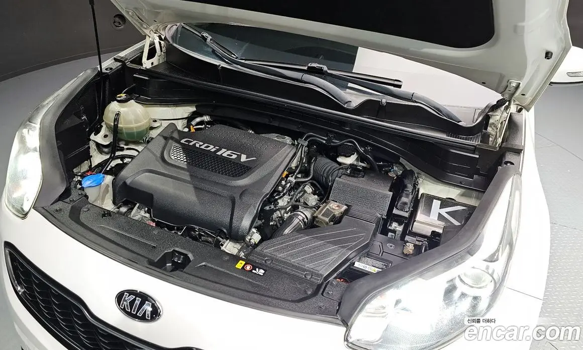 Kia Sportage 2017 2.0 автомат (гидро), фото 6