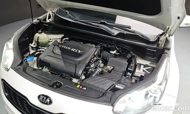 Kia Sportage 2017 2.0 автомат (гидро), миниатюра 6
