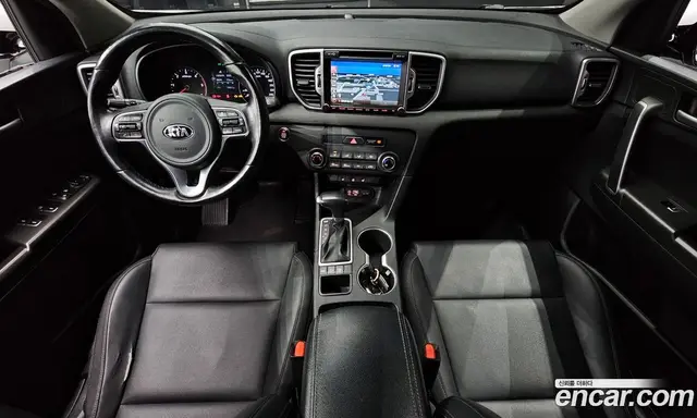 Kia Sportage 2017 2.0 автомат (гидро), миниатюра 7