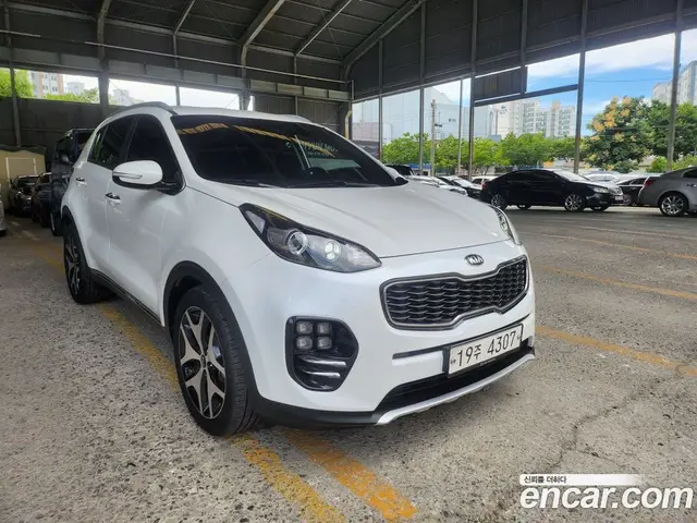 Kia Sportage 2018 2.0 автомат (гидро), миниатюра 2