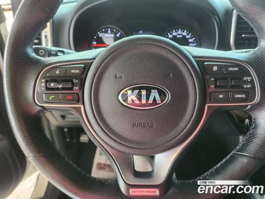 Kia Sportage 2018 2.0 автомат (гидро), фото 15