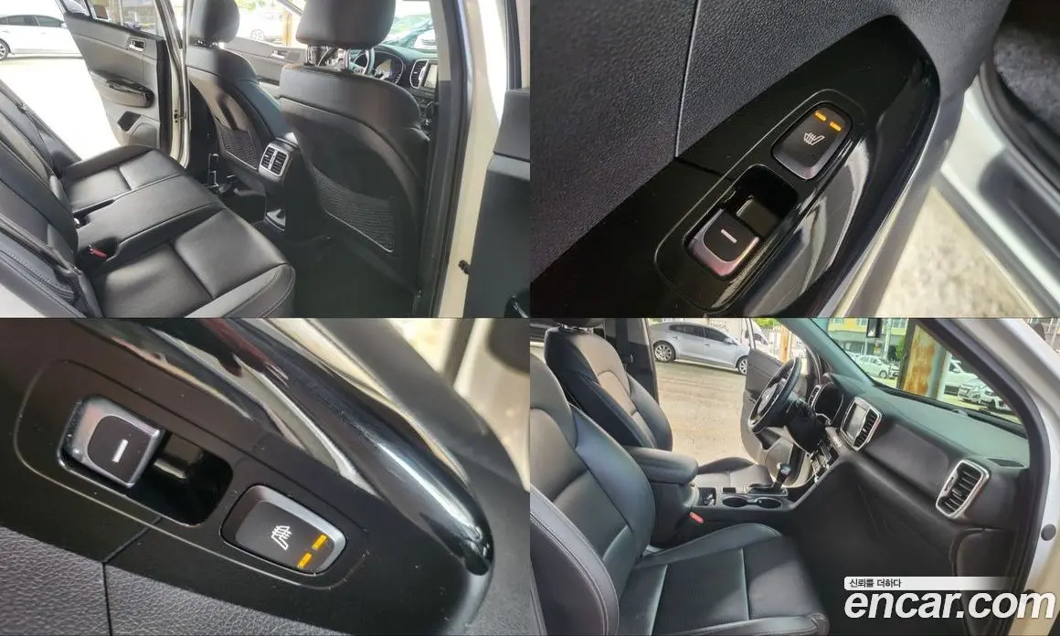 Kia Sportage 2018 2.0 автомат (гидро), фото 19