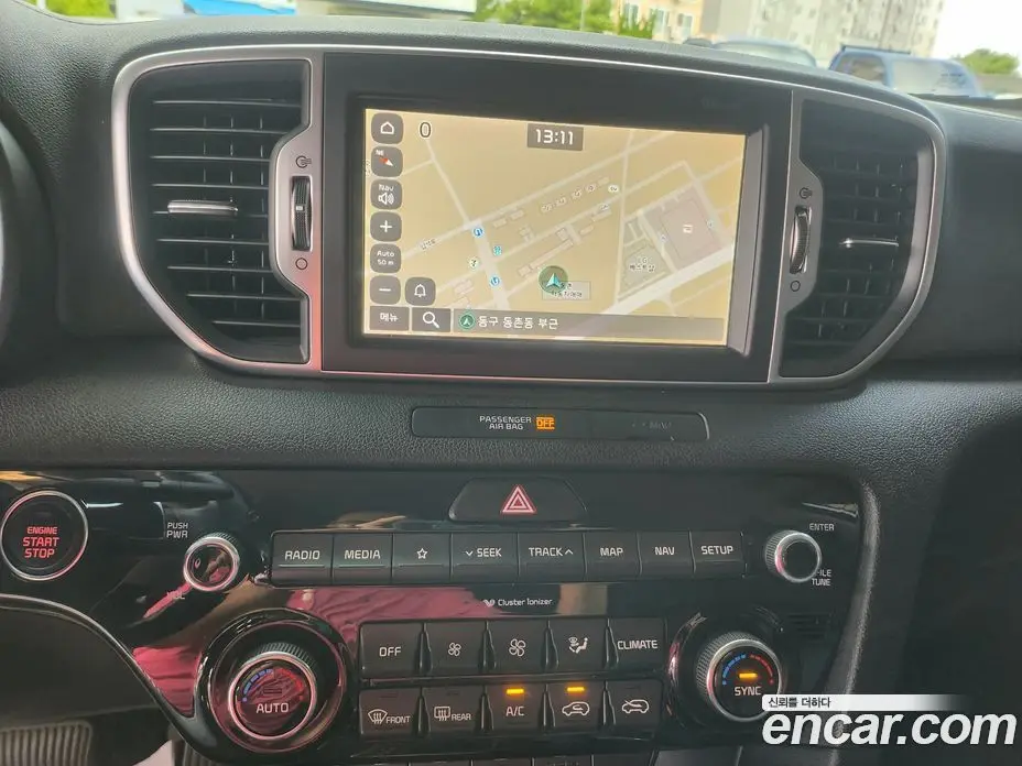 Kia Sportage 2018 2.0 автомат (гидро), фото 3