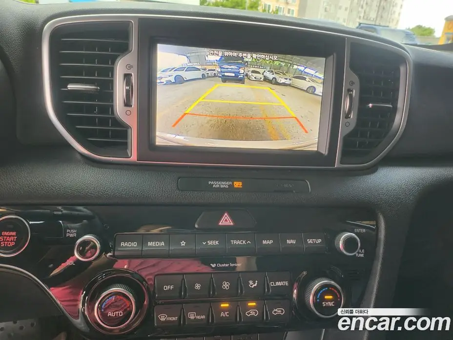 Kia Sportage 2018 2.0 автомат (гидро), фото 5