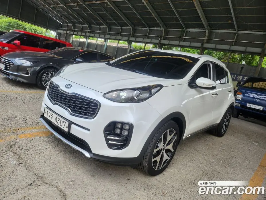 Kia Sportage 2018 2.0 автомат (гидро), фото 8