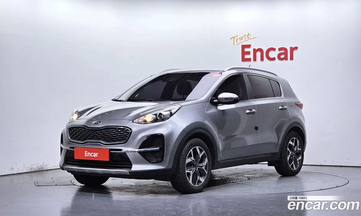 Kia Sportage 2019 1.6 автомат (гидро), фото 1 Kia Sportage 2019 1.6 автомат (гидро), фото 1