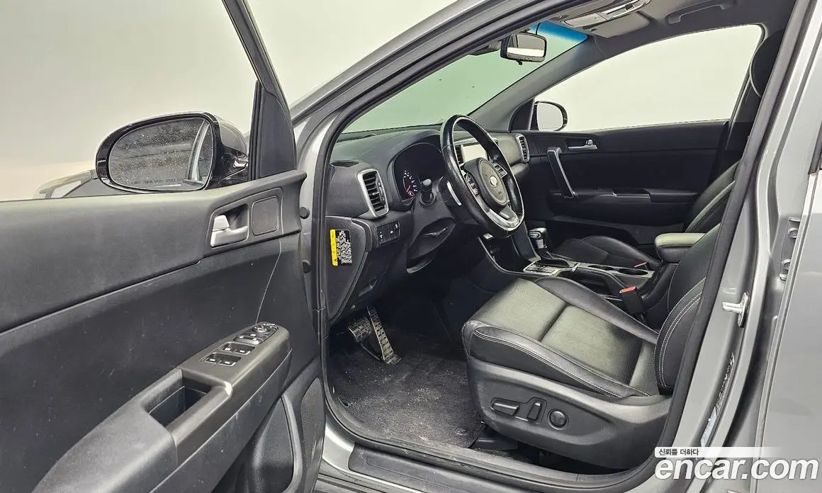 Kia Sportage 2019 1.6 автомат (гидро), фото 13 Kia Sportage 2019 1.6 автомат (гидро), фото 13