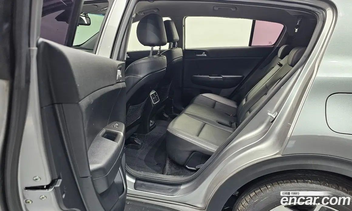Kia Sportage 2019 1.6 автомат (гидро), фото 16 Kia Sportage 2019 1.6 автомат (гидро), фото 16