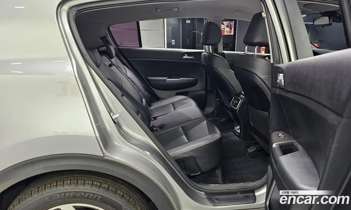Kia Sportage 2019 1.6 автомат (гидро), фото 18 Kia Sportage 2019 1.6 автомат (гидро), фото 18