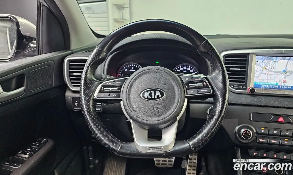 Kia Sportage 2019 1.6 автомат (гидро), фото 19 Kia Sportage 2019 1.6 автомат (гидро), фото 19