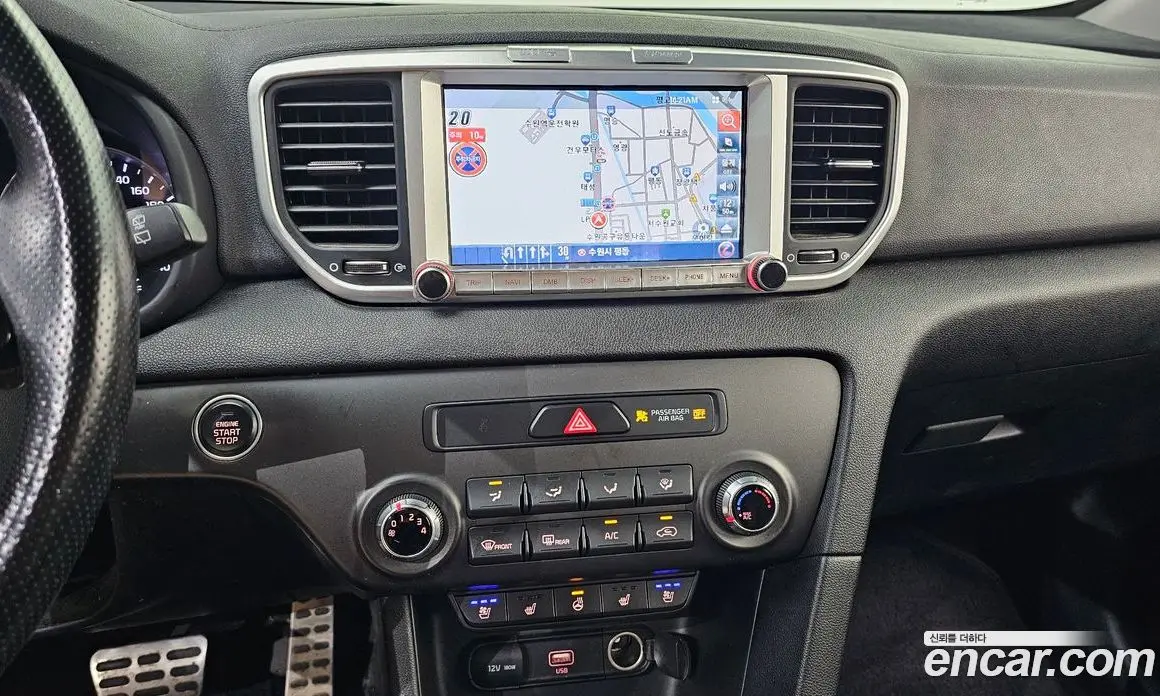 Kia Sportage 2019 1.6 автомат (гидро), фото 20 Kia Sportage 2019 1.6 автомат (гидро), фото 20