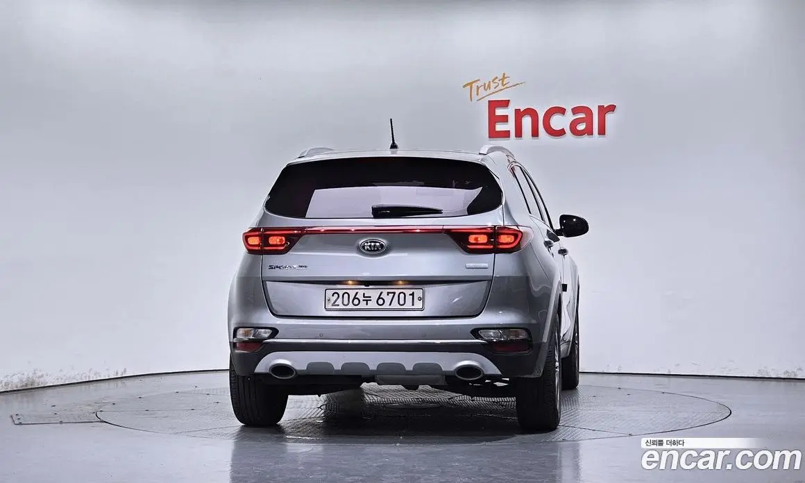 Kia Sportage 2019 1.6 автомат (гидро), фото 4 Kia Sportage 2019 1.6 автомат (гидро), фото 4