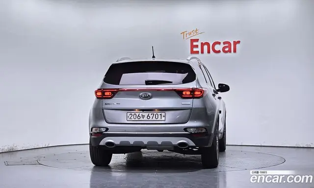 Kia Sportage 2019 1.6 автомат (гидро), миниатюра 4 Kia Sportage 2019 1.6 автомат (гидро), миниатюра 4