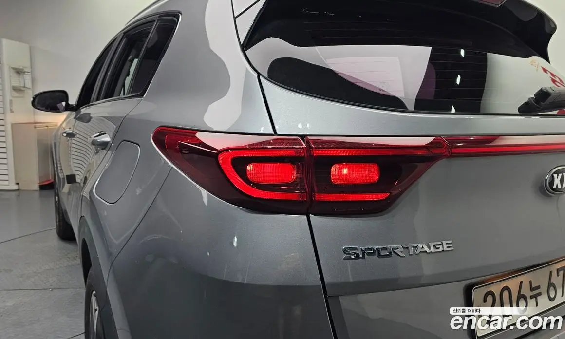 Kia Sportage 2019 1.6 автомат (гидро), фото 9 Kia Sportage 2019 1.6 автомат (гидро), фото 9