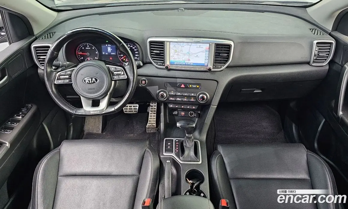 Kia Sportage 2019 1.6 автомат (гидро), фото 10 Kia Sportage 2019 1.6 автомат (гидро), фото 10