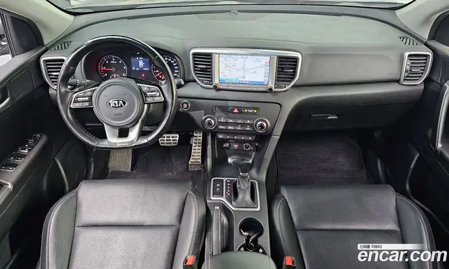 Kia Sportage 2019 1.6 автомат (гидро), миниатюра 10 Kia Sportage 2019 1.6 автомат (гидро), миниатюра 10