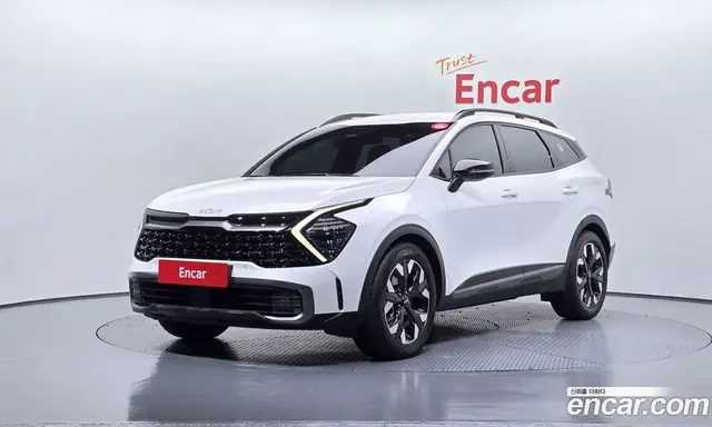 Kia Sportage, 2021, 87 815 км