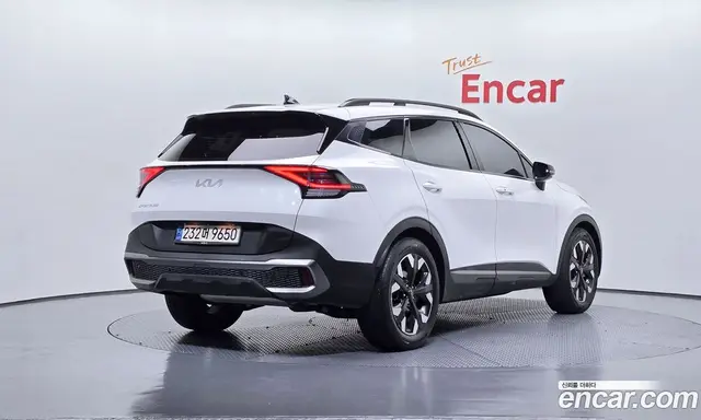 Kia Sportage 2021 1.6 автомат (гидро), миниатюра 2