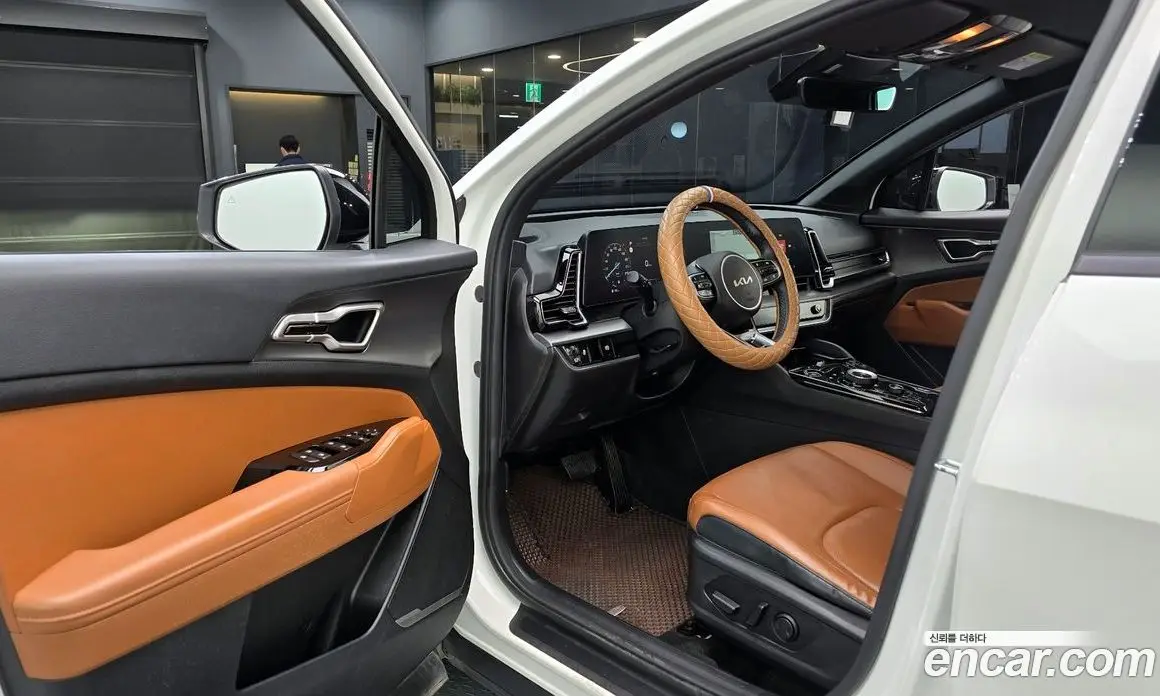 Kia Sportage 2021 1.6 автомат (гидро), фото 11