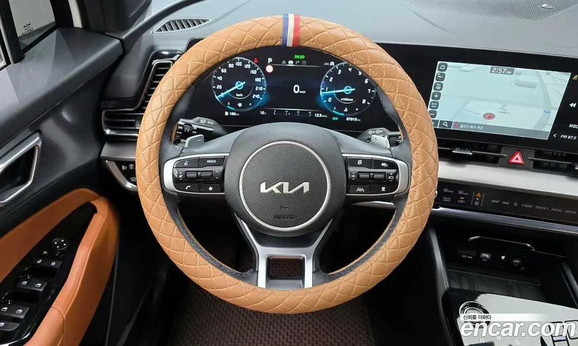 Kia Sportage 2021 1.6 автомат (гидро), фото 14