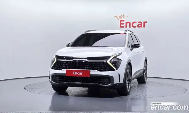 Kia Sportage 2021 1.6 автомат (гидро), миниатюра 3