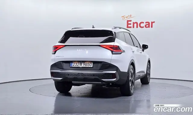 Kia Sportage 2021 1.6 автомат (гидро), миниатюра 4