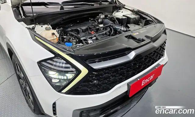 Kia Sportage 2021 1.6 автомат (гидро), миниатюра 6