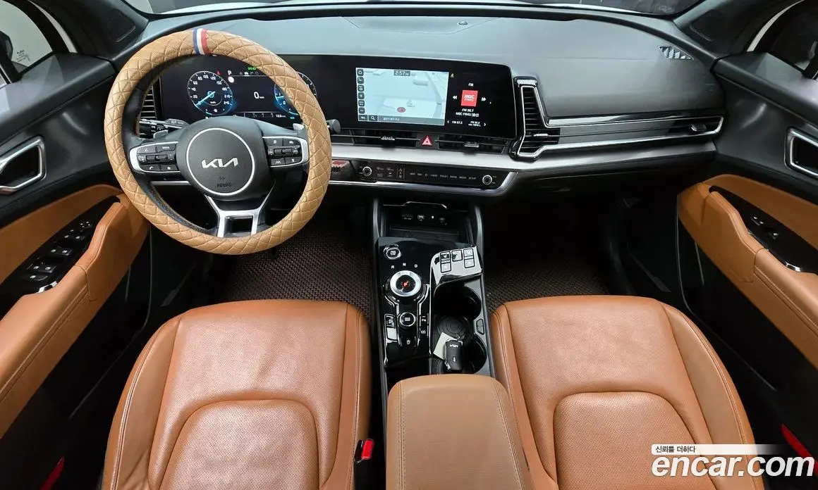 Kia Sportage 2021 1.6 автомат (гидро), фото 7
