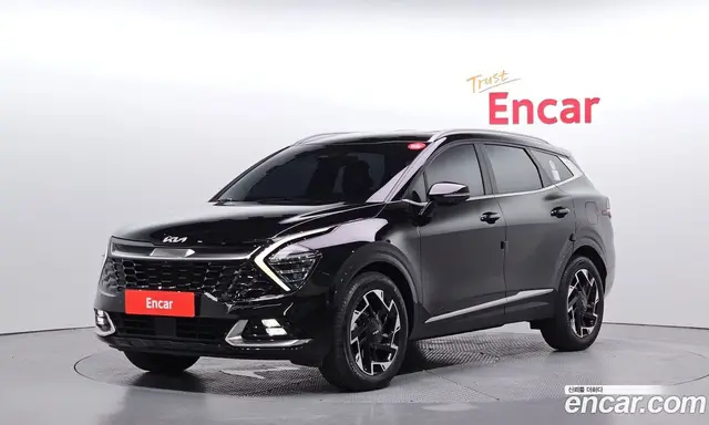 Kia Sportage, 2022, 84 045 км